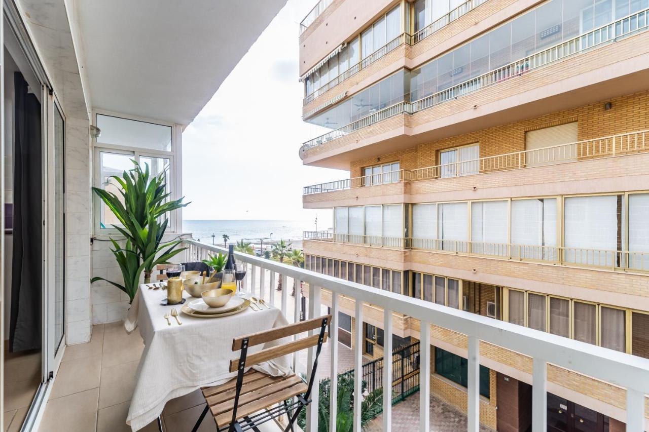Fuengirola Paseo Maritimo Deluxe Apartment By The Beach Exteriér fotografie